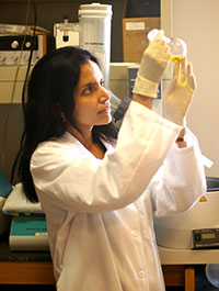 Aparna Lab Photo