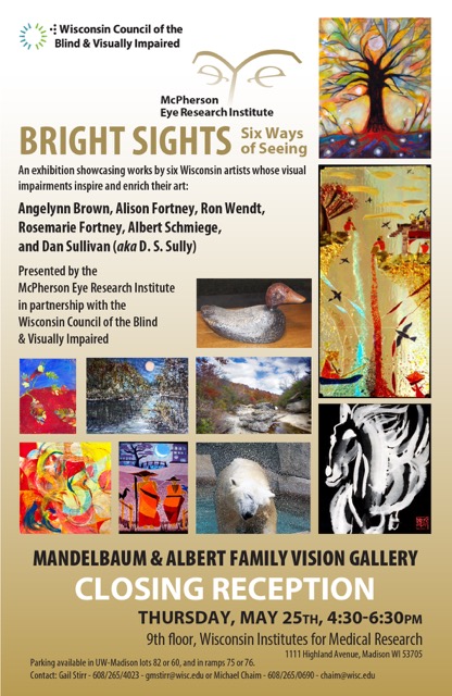 Bright Sights poster