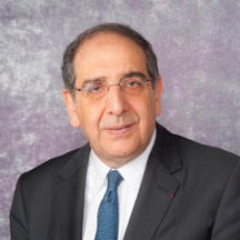 Jose-Alain Sahel MD PhD