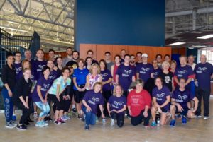 Picture at Cycle for Sight Event
