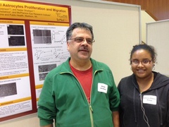 Nader and Juliana