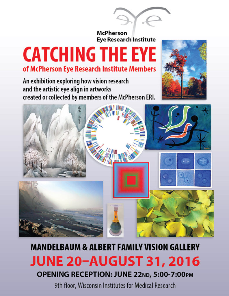 Summer Vision Gallery 2016 Poster