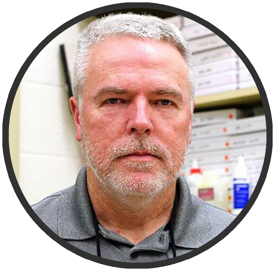 Christopher Bradfield, PhD