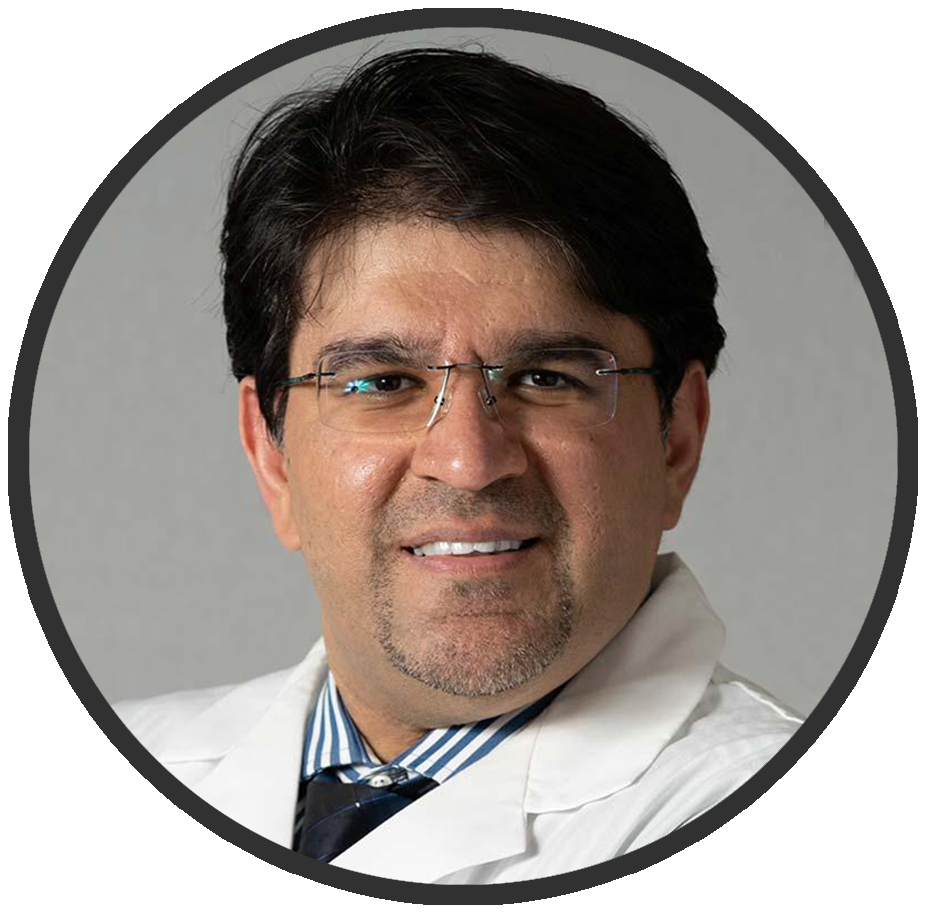 Mohammad Ali Saghiri, PhD