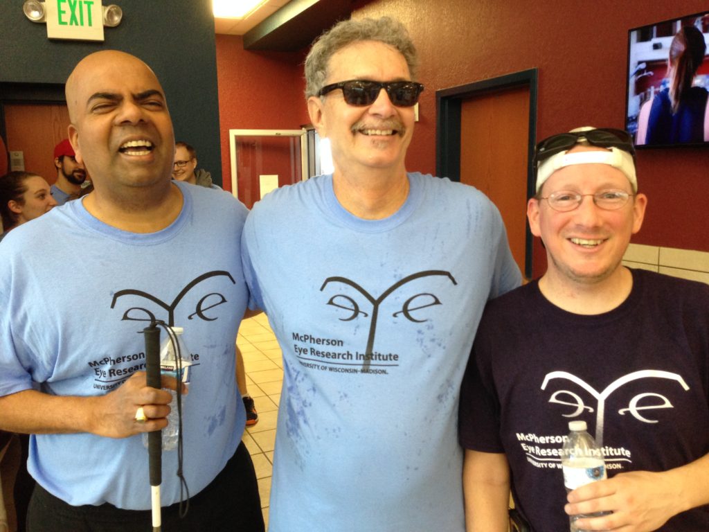 Cycle For Sight 2018 Group1