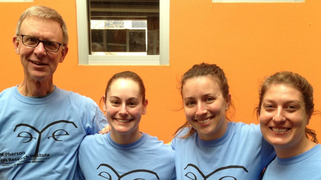 RRA Volunteers