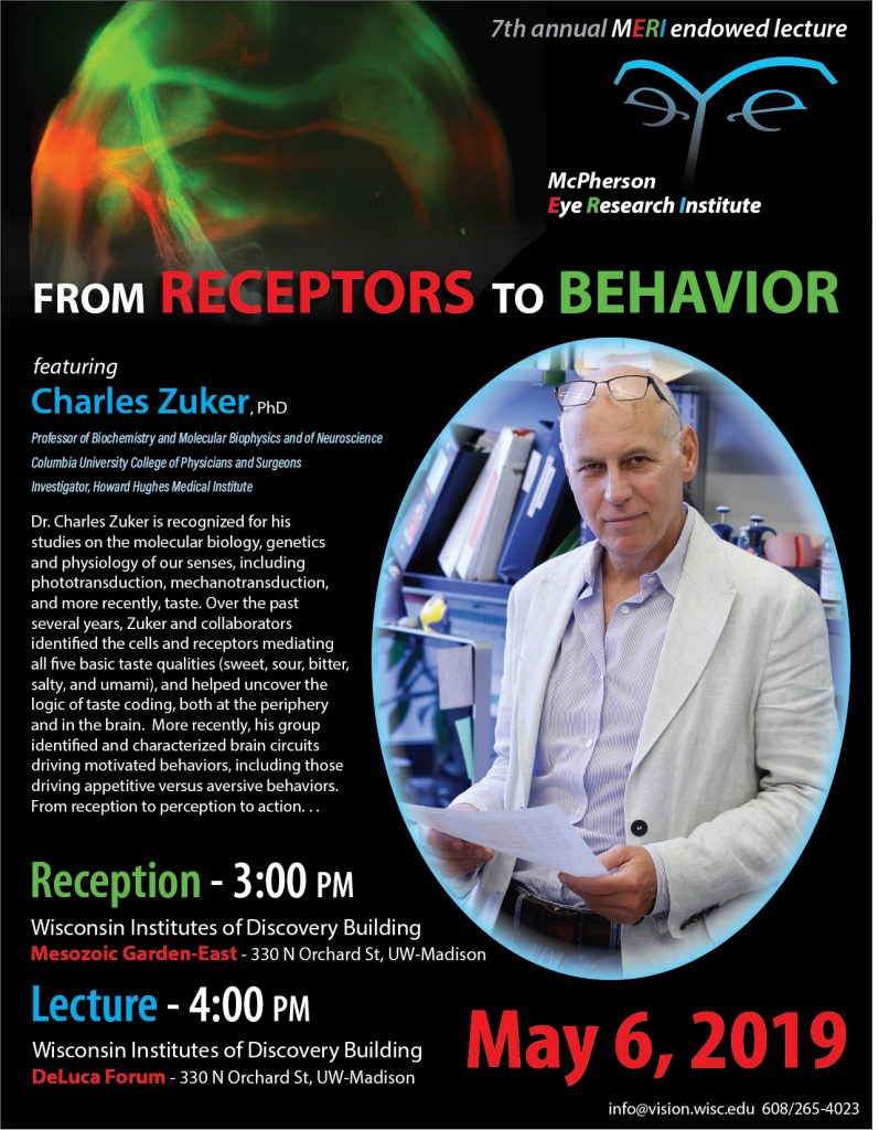 McPherson Endowed Lecture 2019