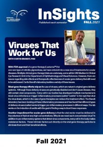 McPherson ERI Fall 2021 Newsletter Cover