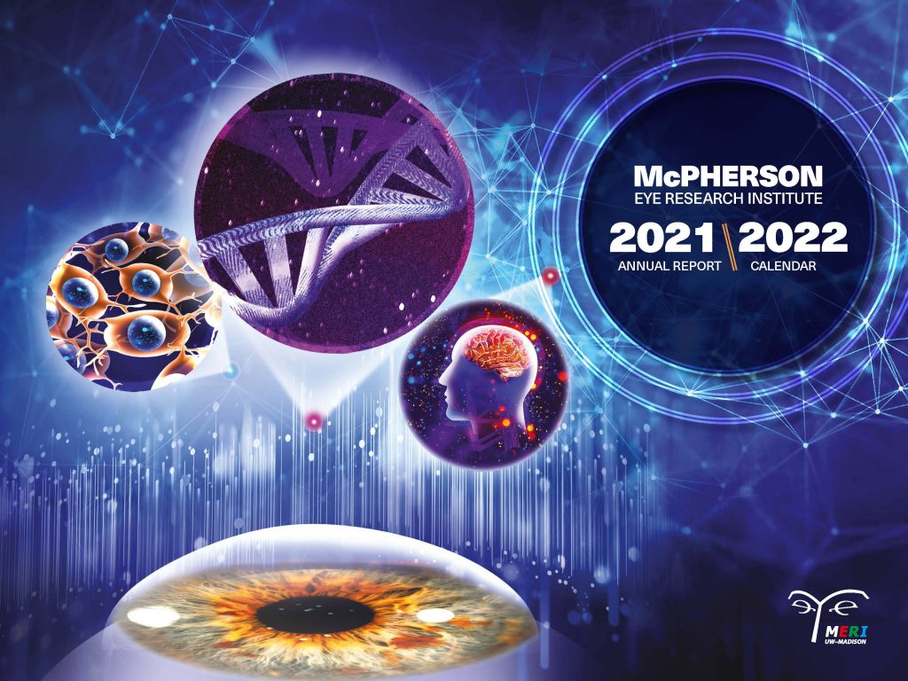 Cover, 2022 McPherson ERI Calendar and Report