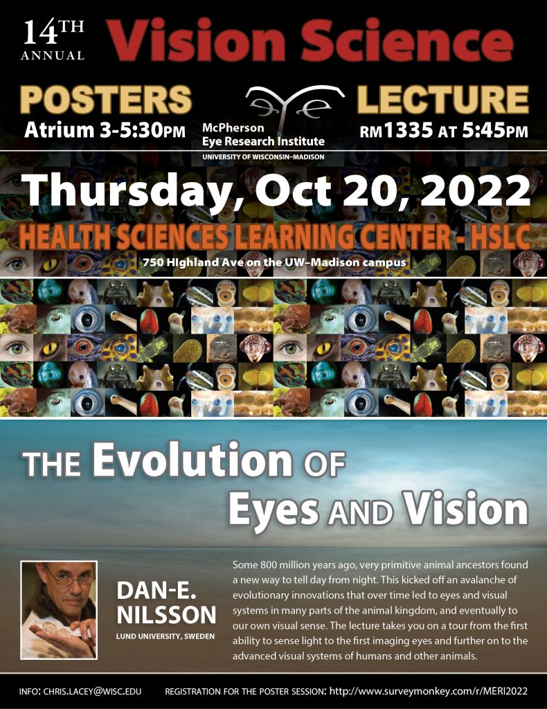 14th Annual Vision Science Poster Session poster
