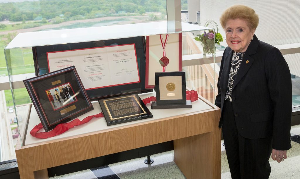 Dr Alice McPherson