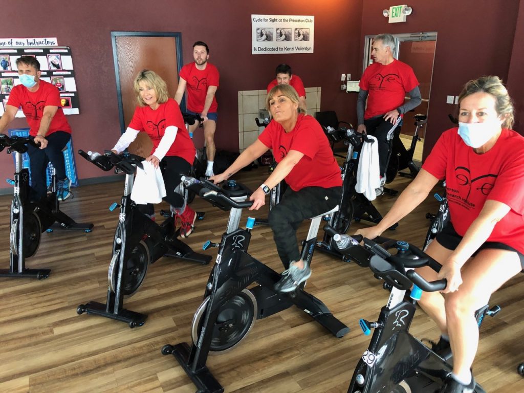 Valentyn team, Cycle for Sight 2023