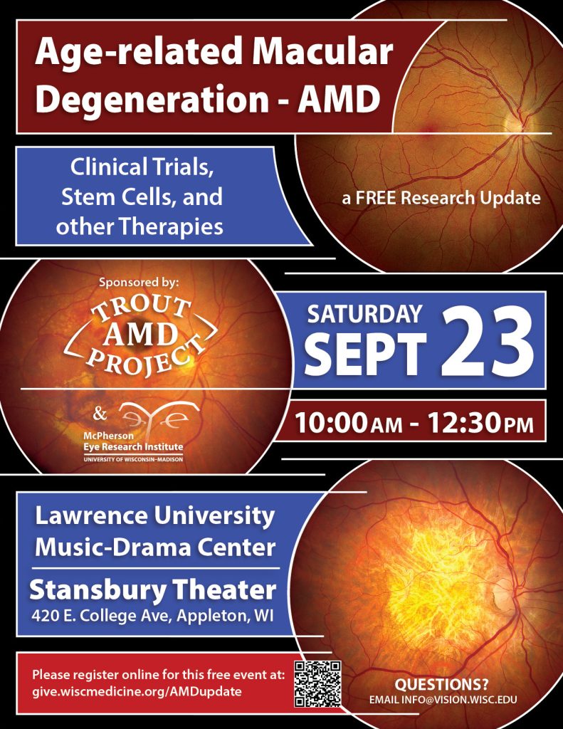 1st Annual Sandra Lemke Trout Lecture (2023)