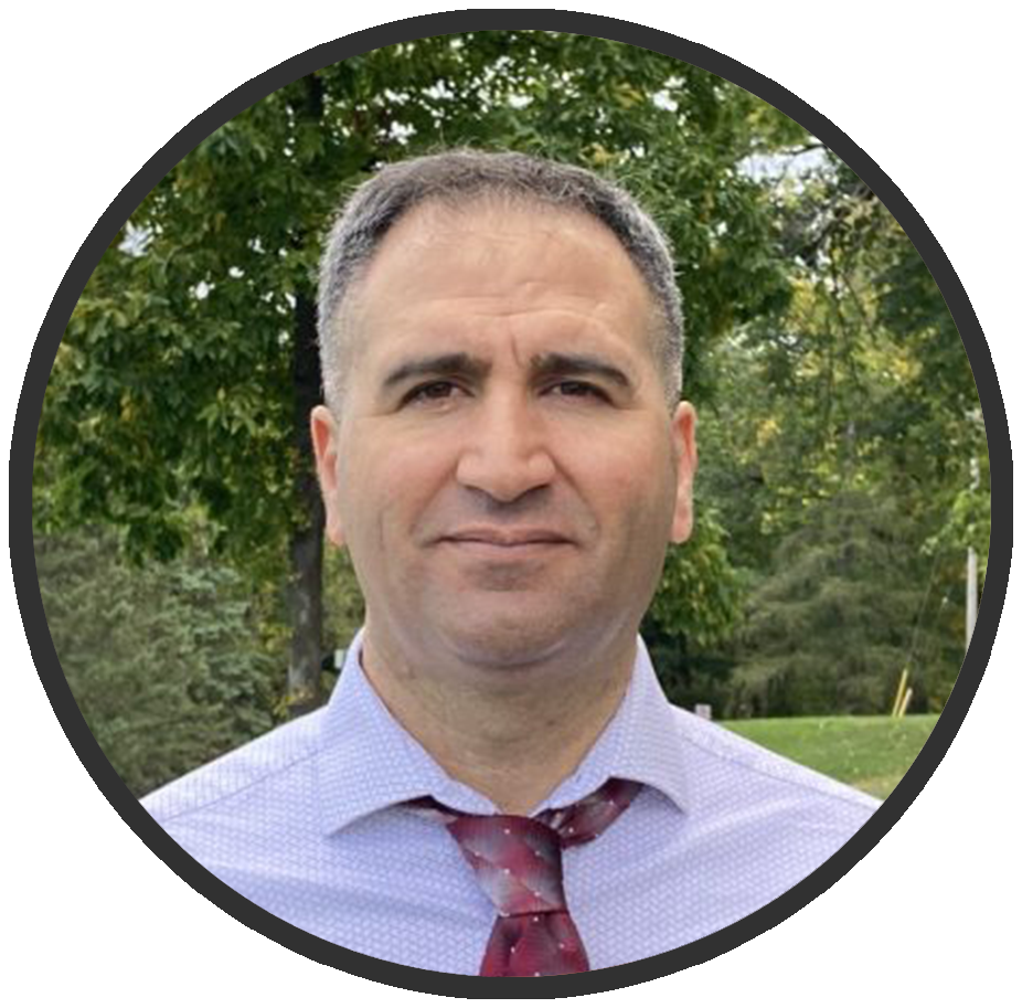 Ismail Zaitoun, PhD
