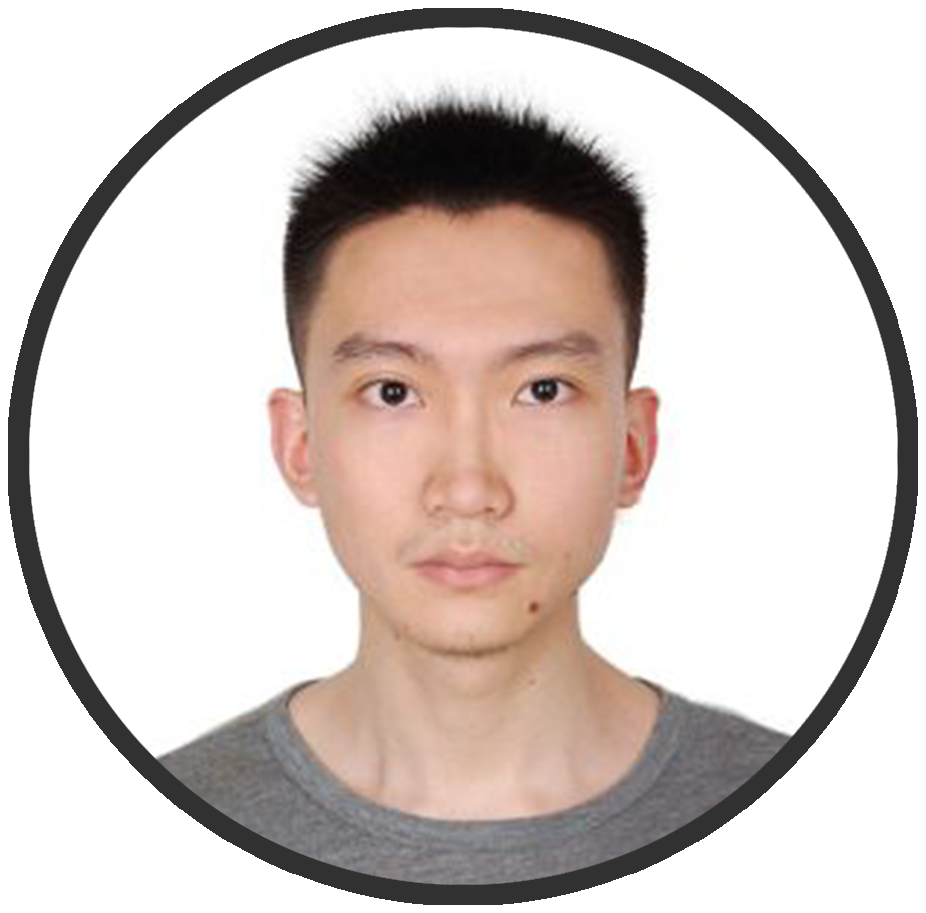 portrait of Xuting Yang