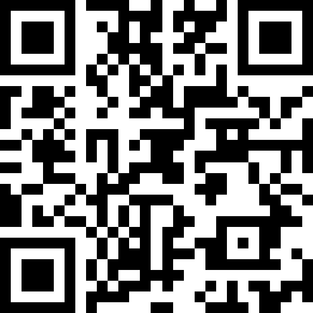 Registration QR code