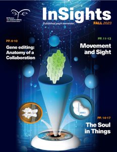 Cover, Fall 2023 InSights