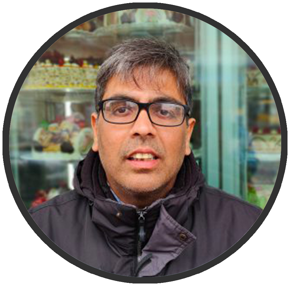 Vikas Singh, PhD
