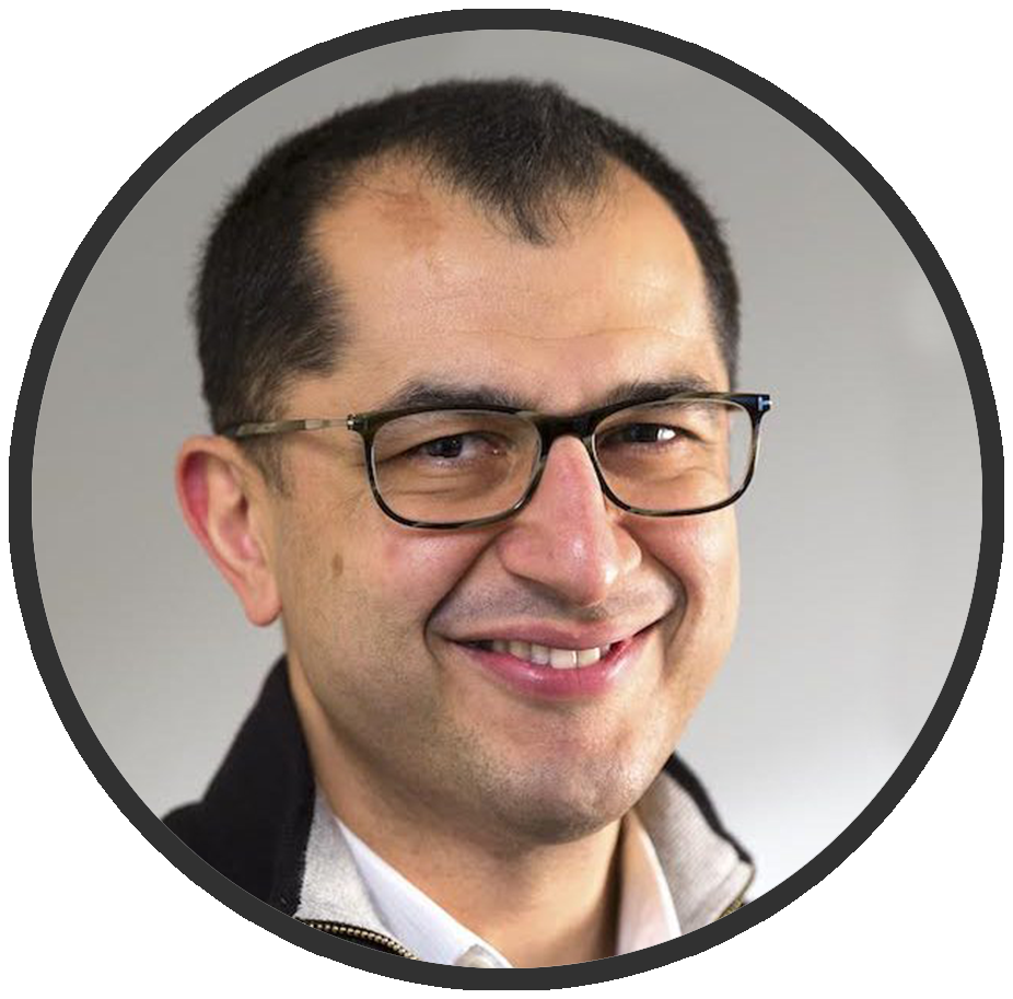 Photo of Bilge Mutlu