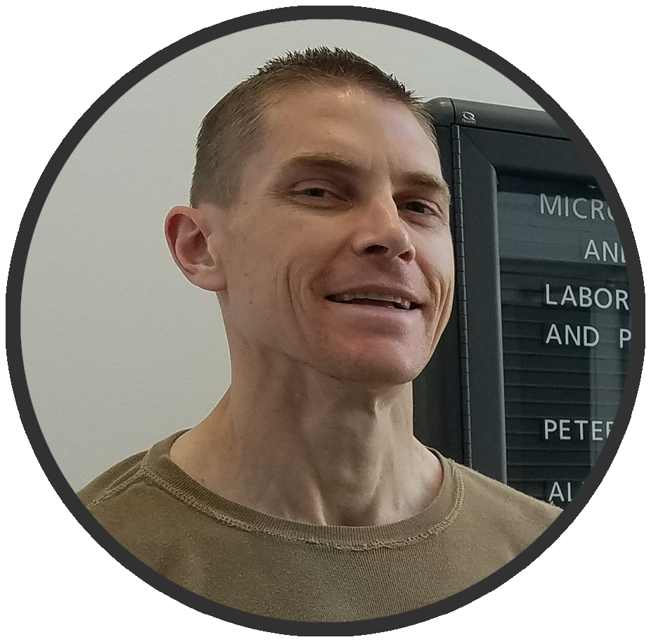 Pete Heinzelman, PhD