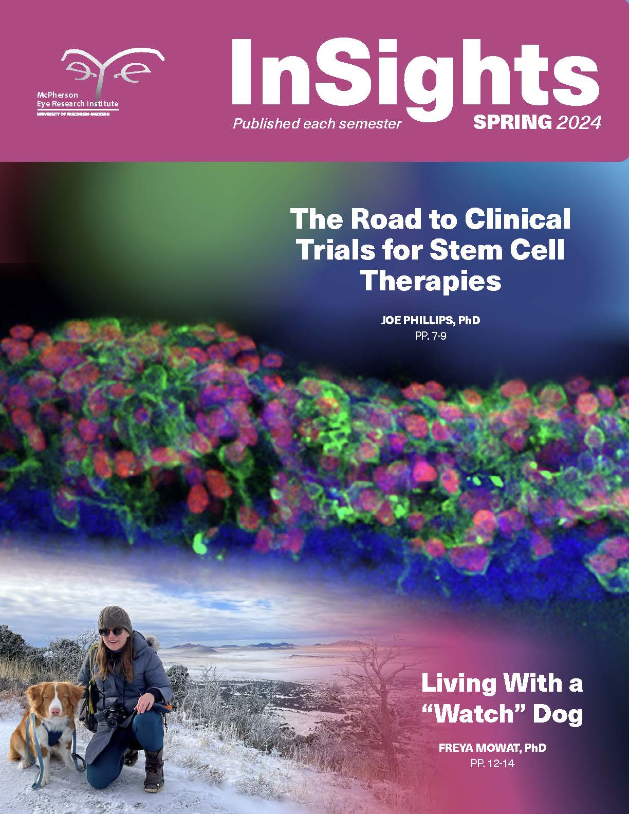 Cover, Spring 2024 InSights Cover, Spring 2024 InSights