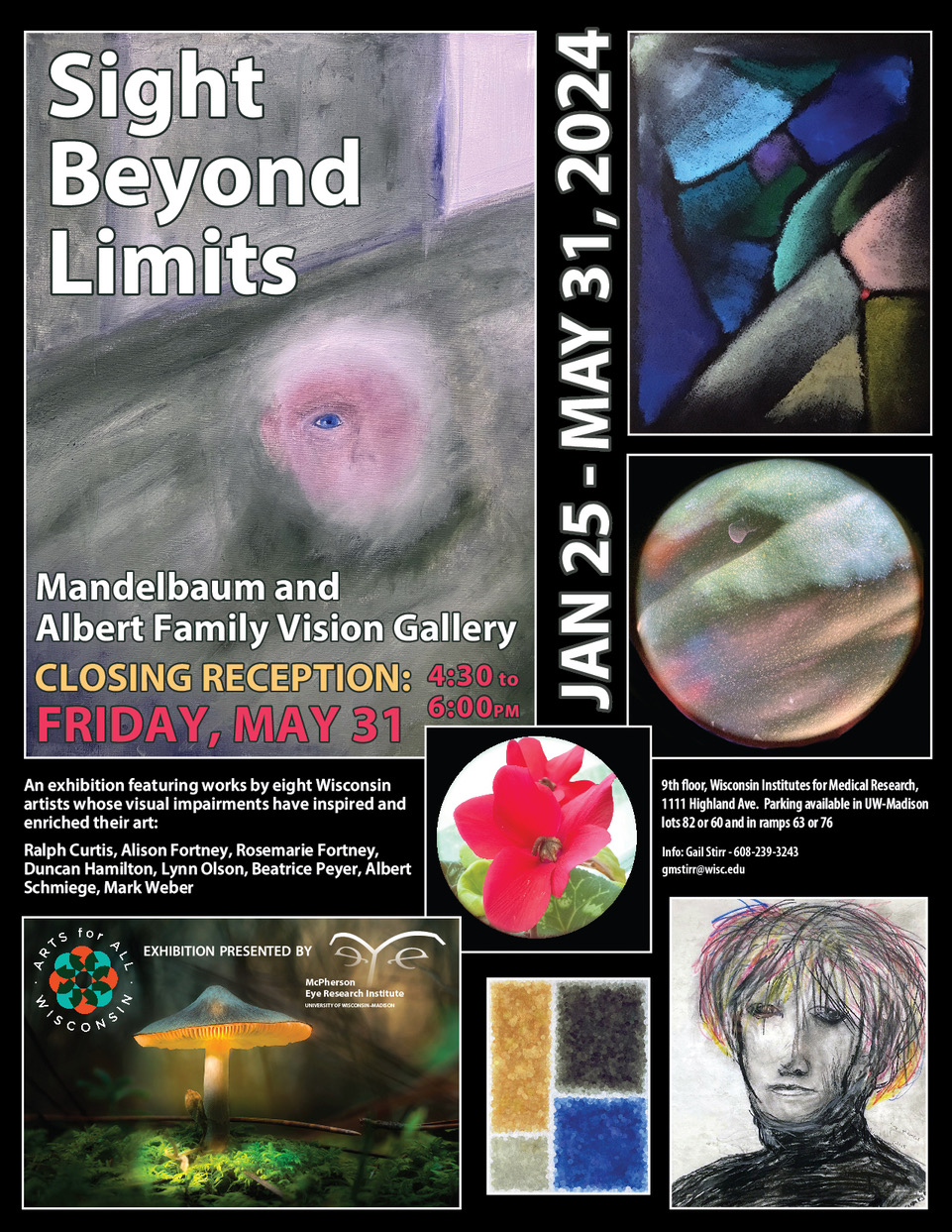 Sight Beyond Limits poster
