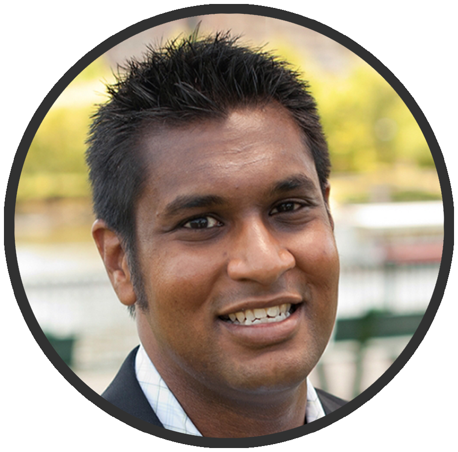 Kris Saha