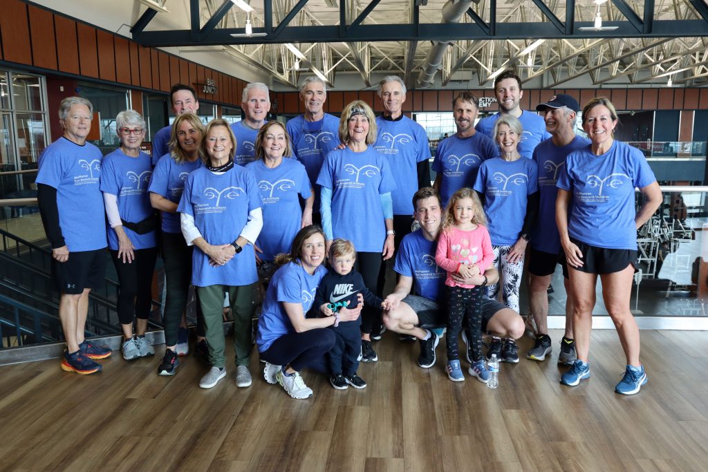 Kenzi's Team at Cycle for Sight 2024