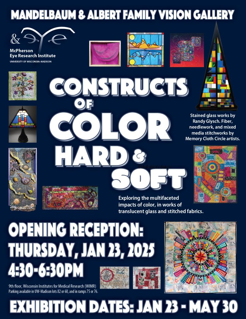 Constructs of Color poster
