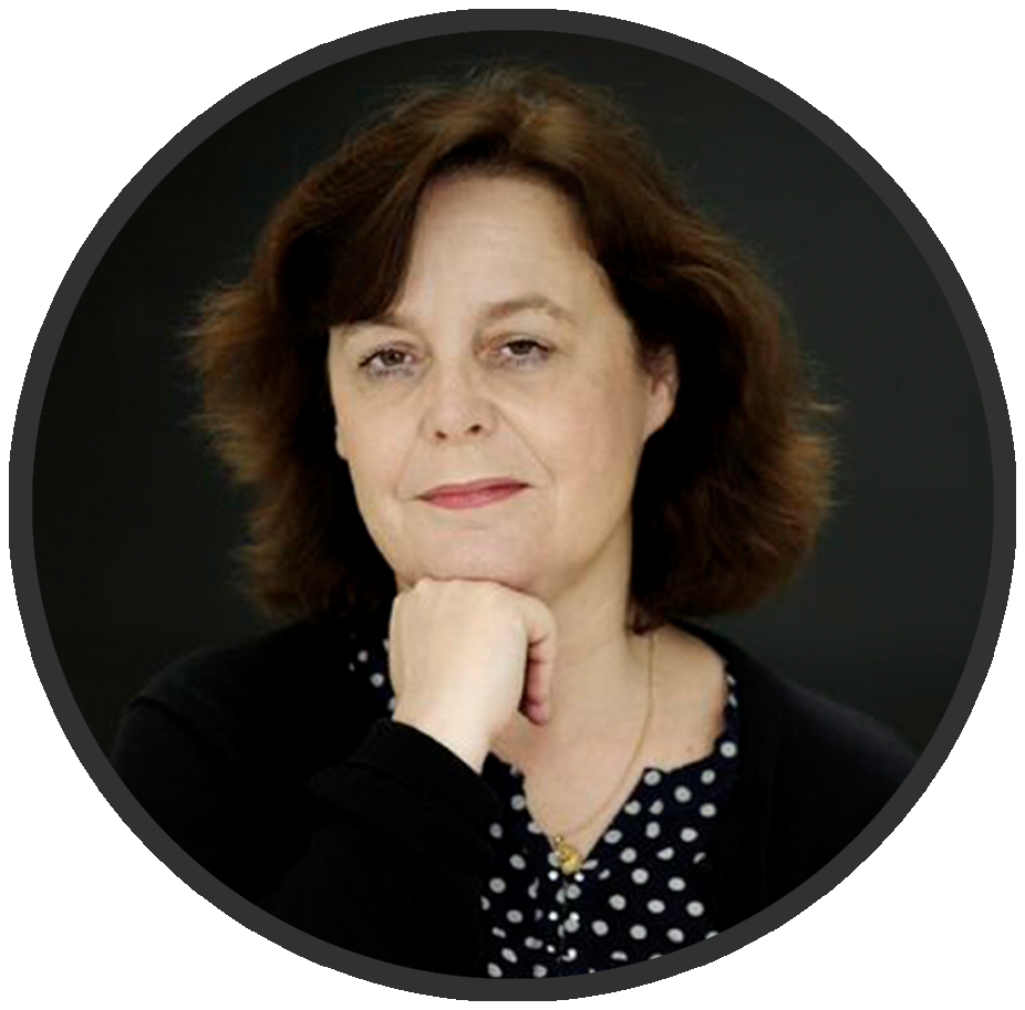 Headshot of Isabelle Audo.