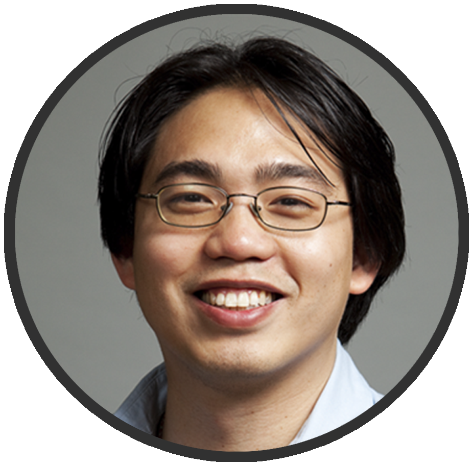 Headshot of Remco Chang.