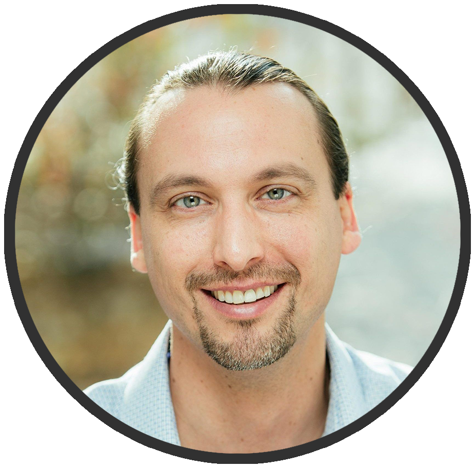 Headshot of Greg Field.