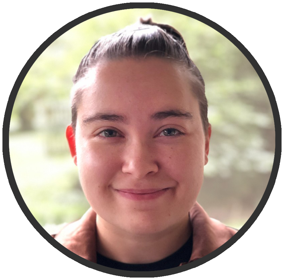 Headshot of Anna Chinni.