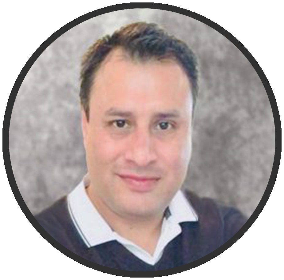 Agustin Luz Madrigal, PhD