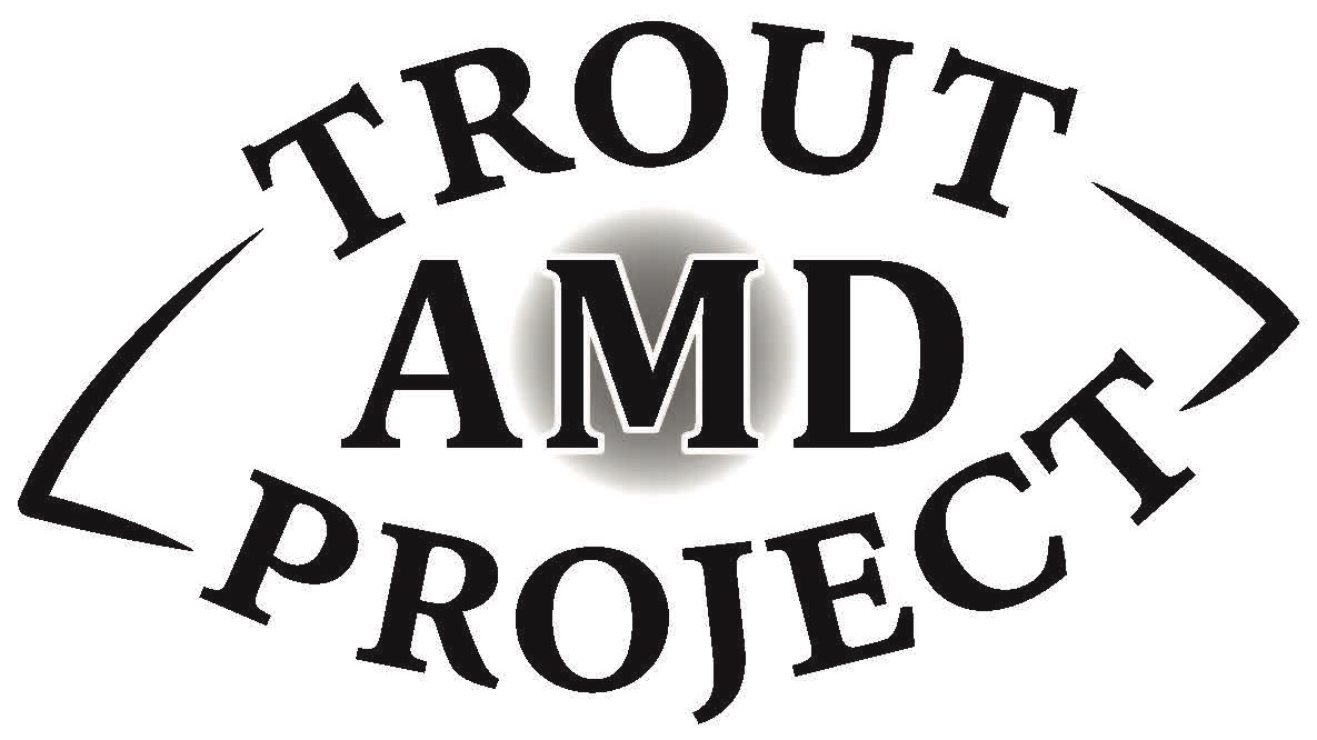 Trout AMD project logo