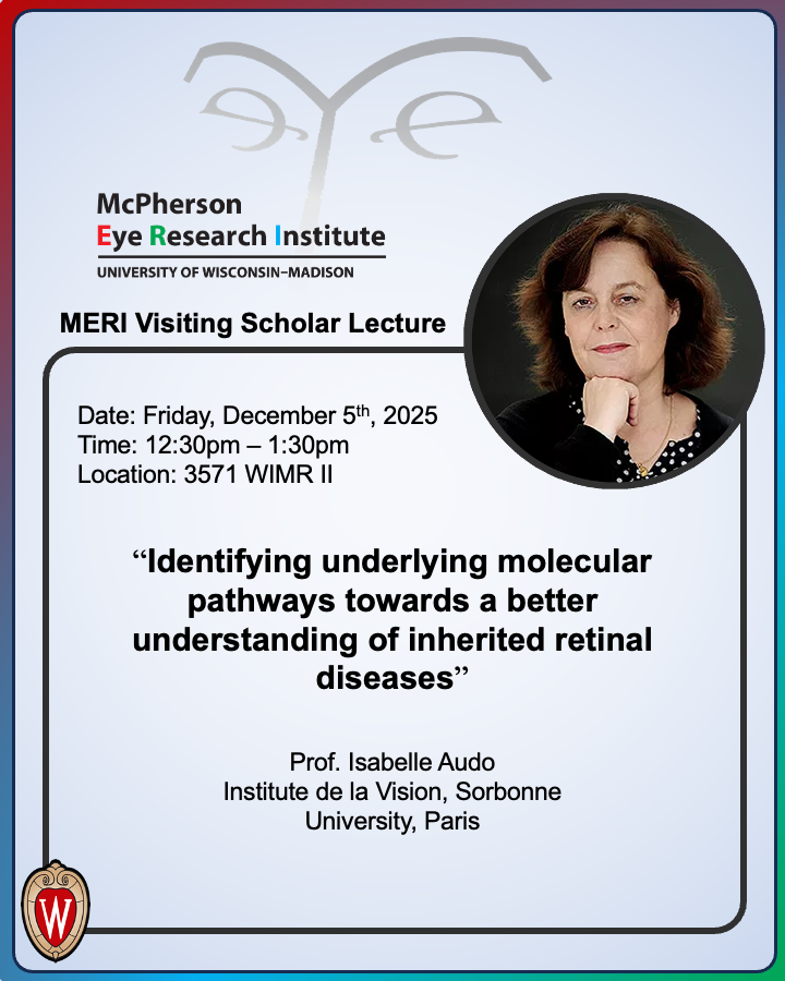 Visiting Scholar poster