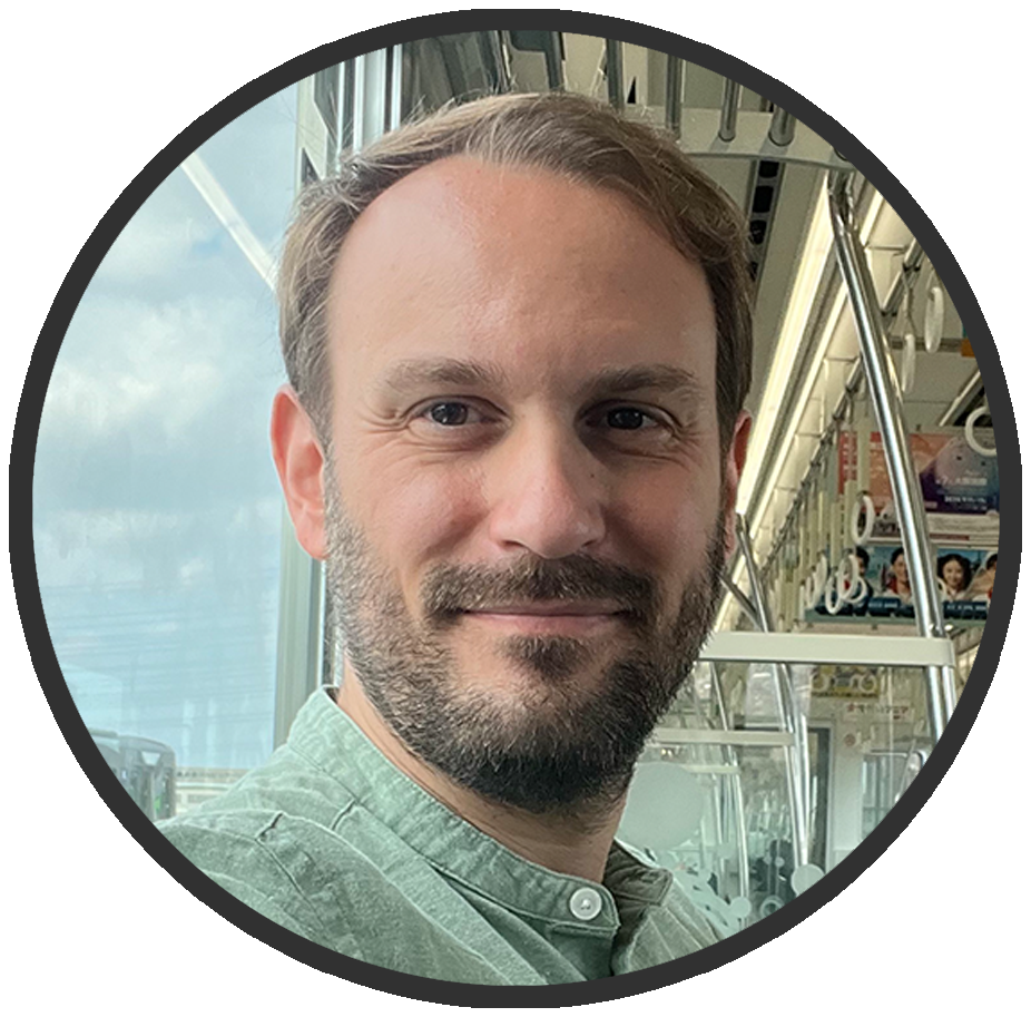 Matteo Grasso, PhD