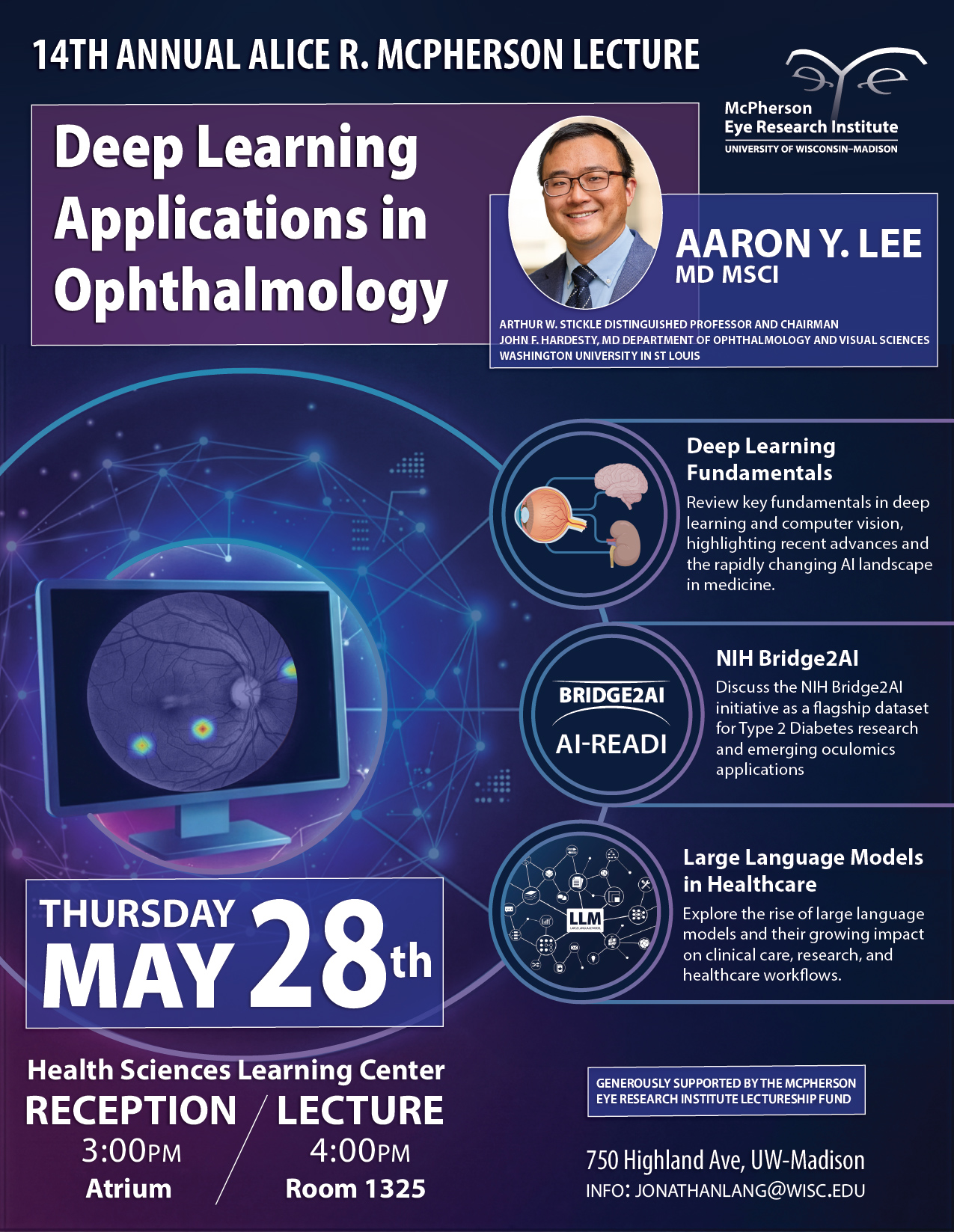 14th Annual Alice McPherson Lecture