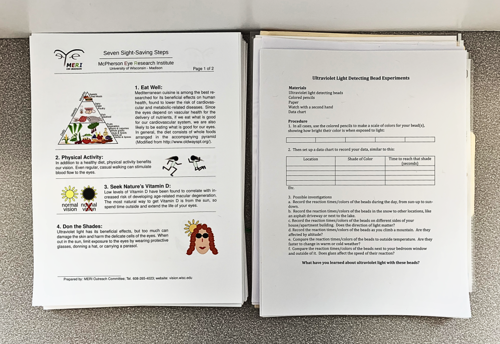 Handouts