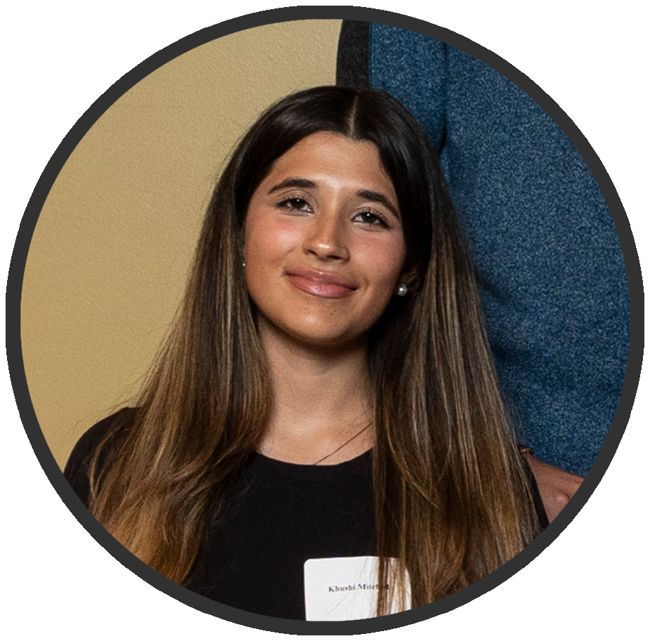 Khushi Mitchell